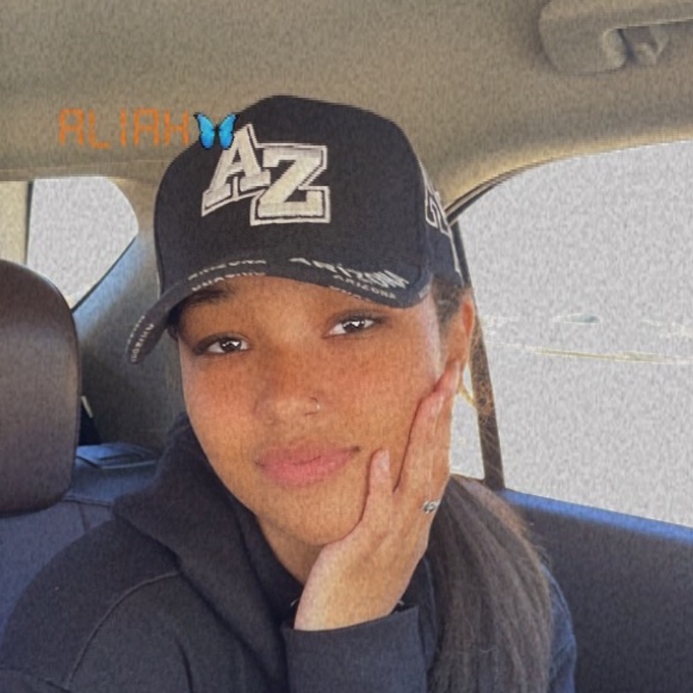 Meet your Posher, Aliah
